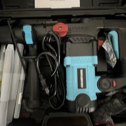 Hammer drill / Roto Martillo