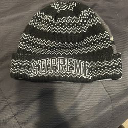 Supreme Reversible Hat