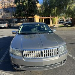 2008 Lincoln MKZ