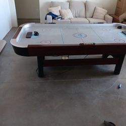 Air Hockey Table 