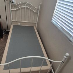Twin Bed