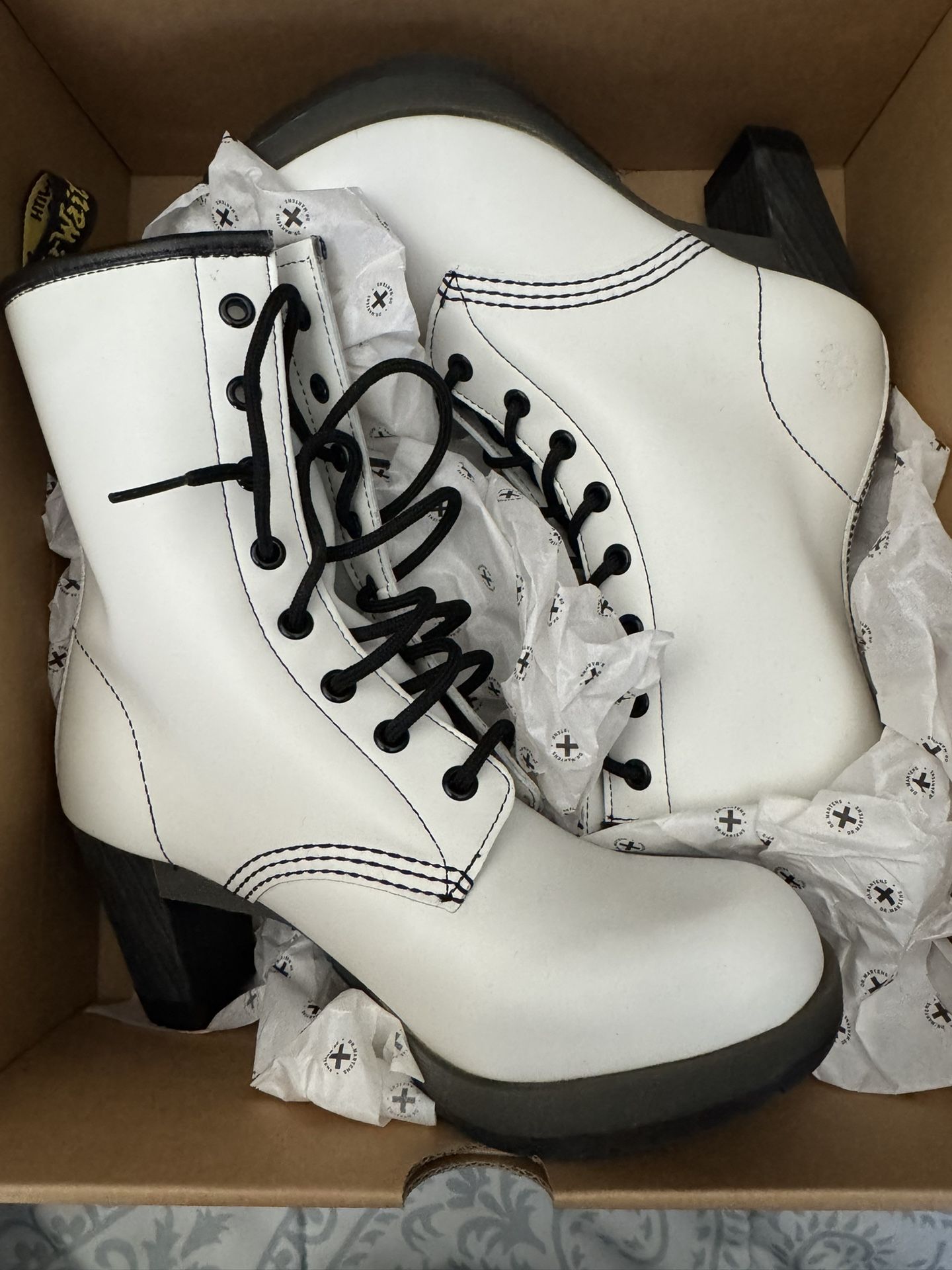 Dr. Martens Darcie Boots