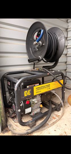Detailing equipment