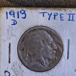 Buffalo Nickel 