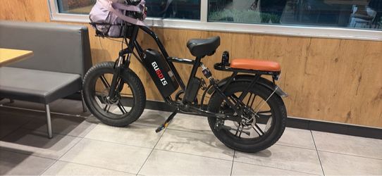 E-bike