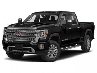 2020 GMC Sierra 2500HD