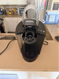 Keurig coffee maker