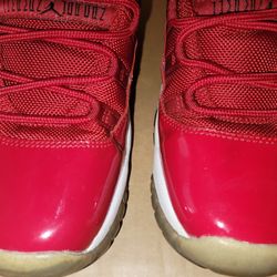 Jordan 11 size 7y
