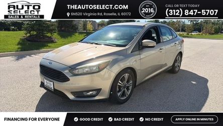2016 Ford Focus