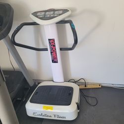 Máquina Bibradora Casi Nueva 