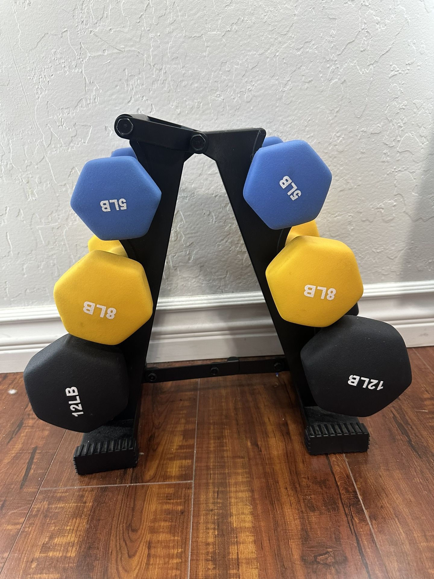 Dumbbells 