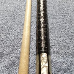 Viking Pool Cue 
