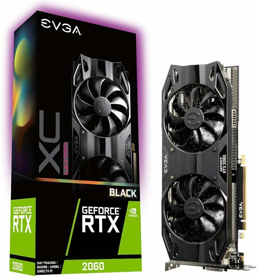 EVGA RTX 2060 *No Box*