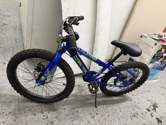 Toddlers mongoose bike