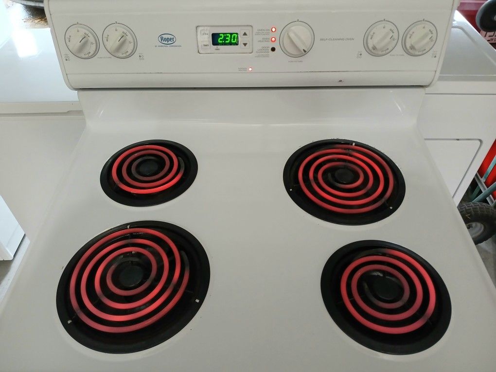 Roper Coil Top Stove for Sale in Clermont, FL OfferUp