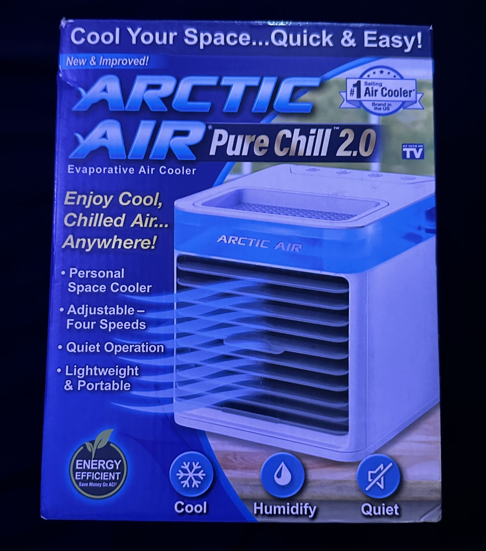 Arctic Chill Air Conditioner