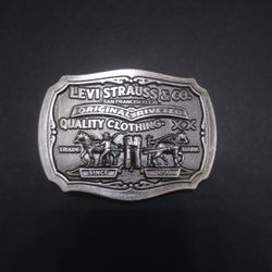 Levi's Belt Buckle