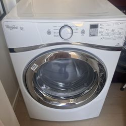 Whirlpool Electric Dryer 
