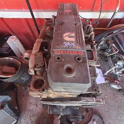 Cummins Engine 