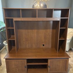 TV Console Stand