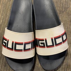 Gucci Slides