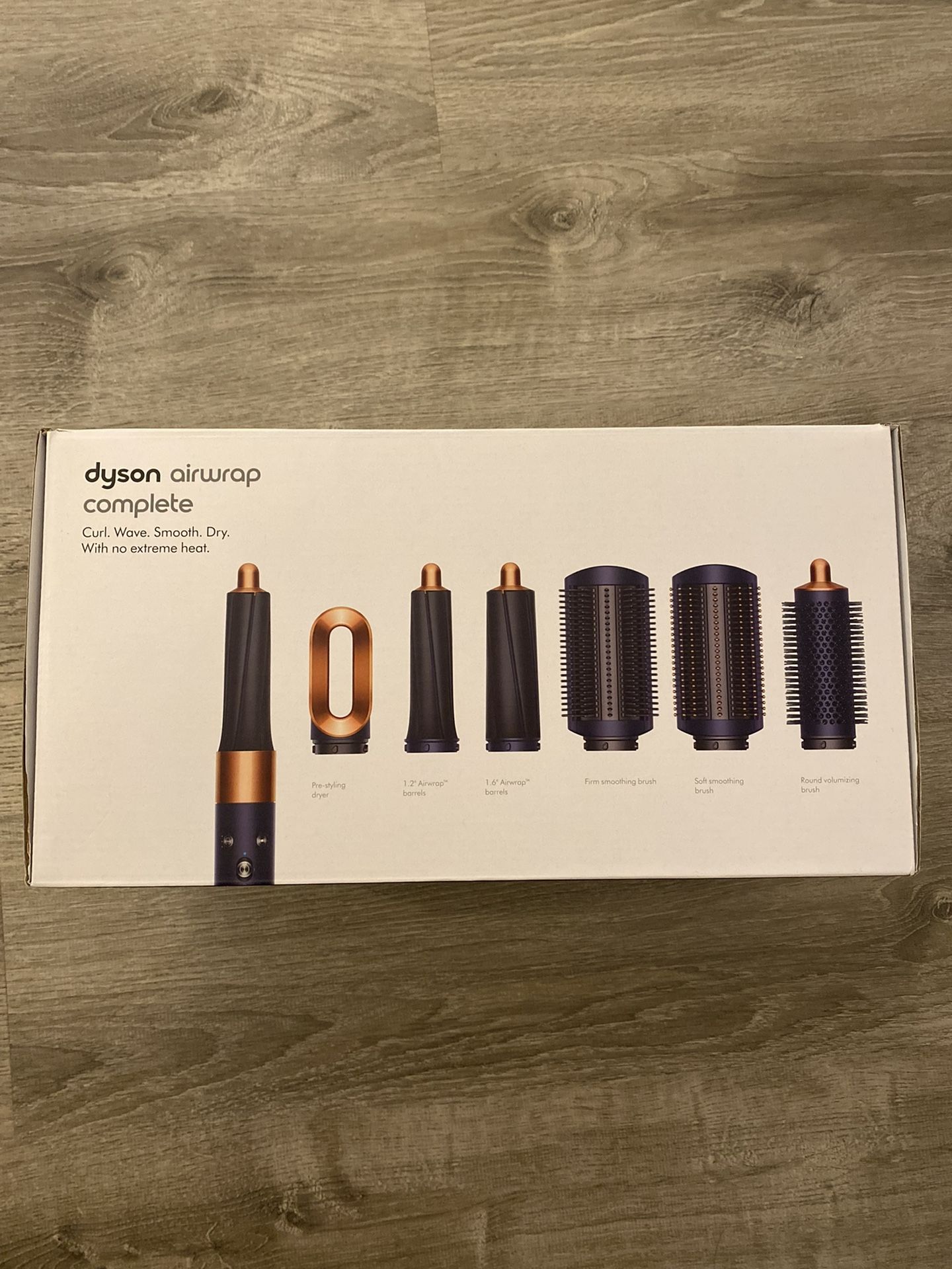 Dyson Airwrap™ Complete Styler Limited Edition Set