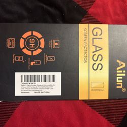 Ailum Glass Protector