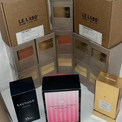 Designer Perfume And Cologne 