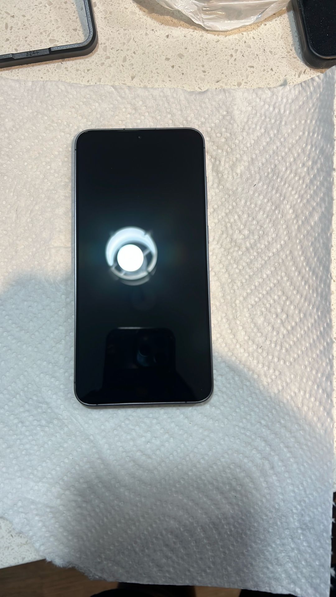 Samsung 24+ Onyx Black 256GB