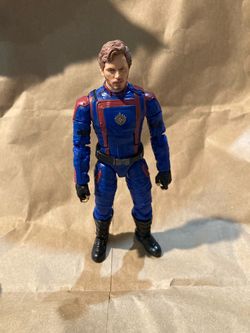 Marvel Legends Star-Lord Figure Vol 3