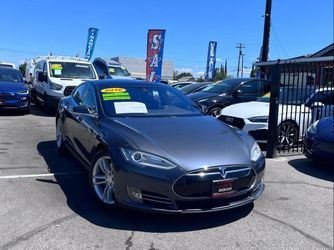 2016 Tesla Model S
