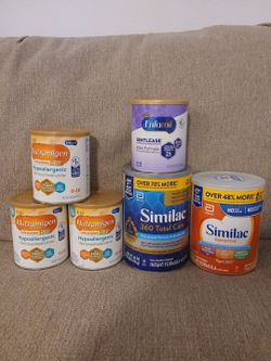 Baby Formula