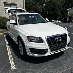 2012 Audi Q5