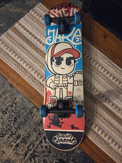 Skateboard