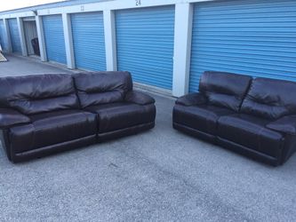 Power Reclining Couches