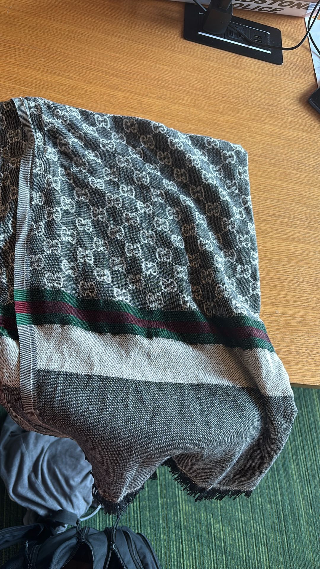 Gucci Scarf
