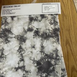 Tie Dye Fabric 