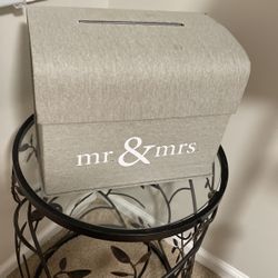 Wedding Envelopes Box