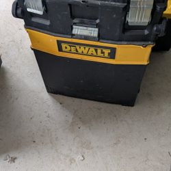 DeWalt Portable Tool Box