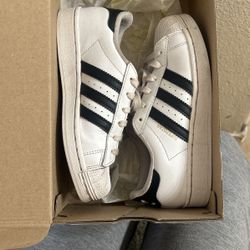 Adidas Size 1 Lil Kids