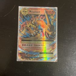 M Charizard EX