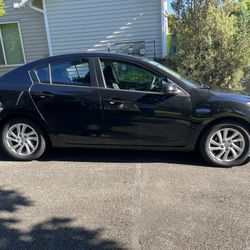 2012 Mazda Mazda3