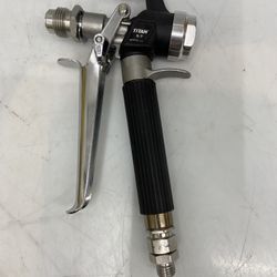 Titan S-7 Stainless Steel Industrial Airless Paint Gun 