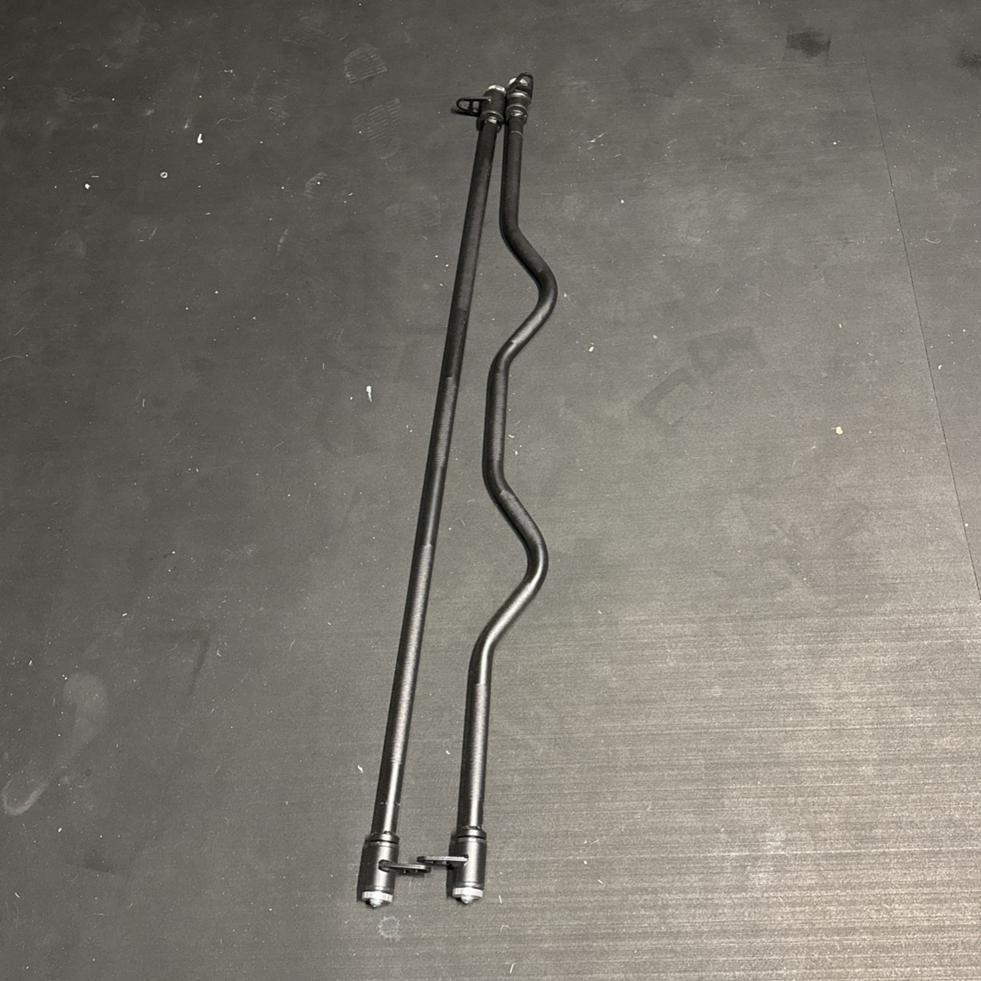 Straight Bar / Cambered Bar For Pulley System
