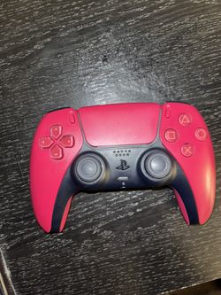 RED Dual Sense Controller