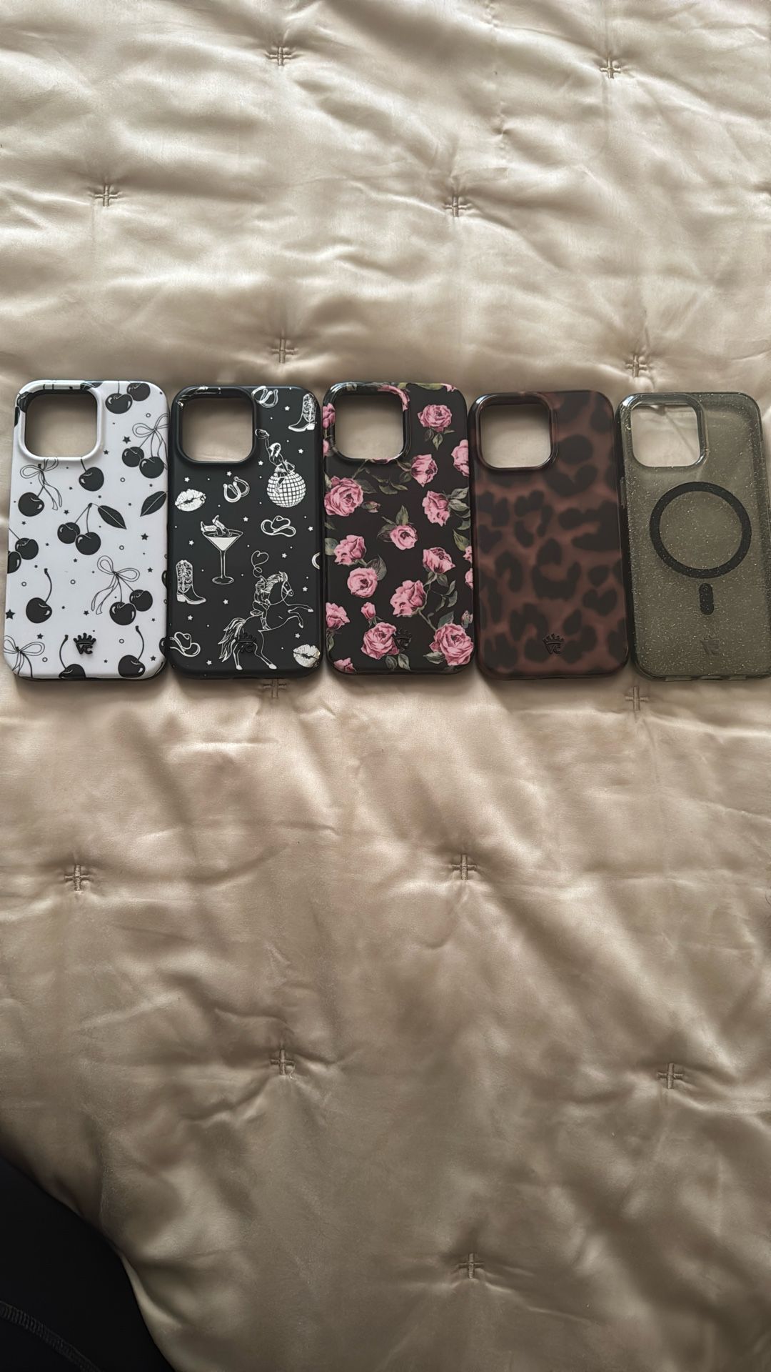 Velvet Caviar IPhone 15 Pro Max