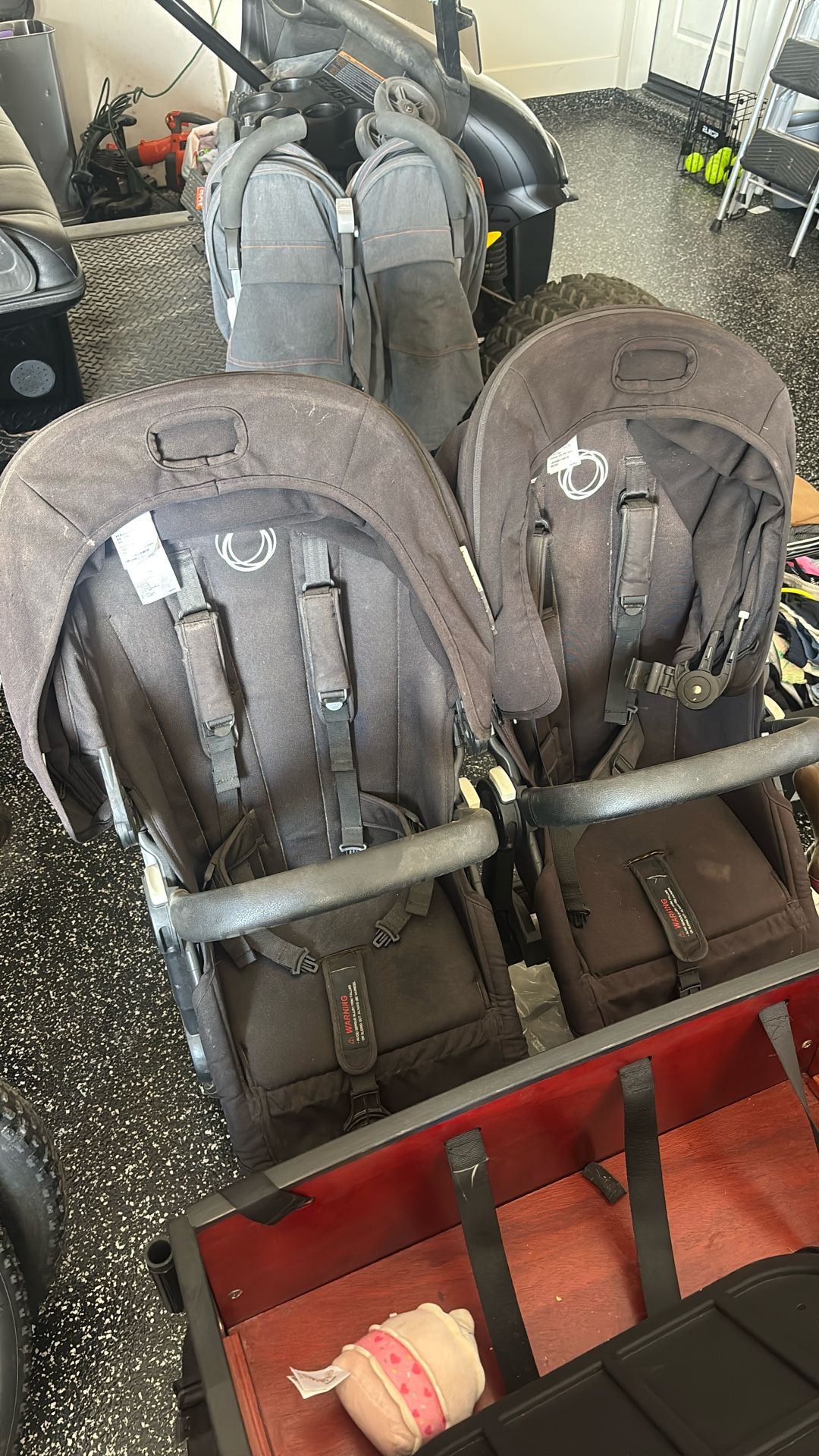 Bugaboo Double Stroller