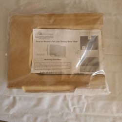 RV screen door slide brand new $10