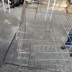 Dog Cage 48x28 40 From Top To Bottom