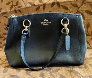 Coach Christie Carryall